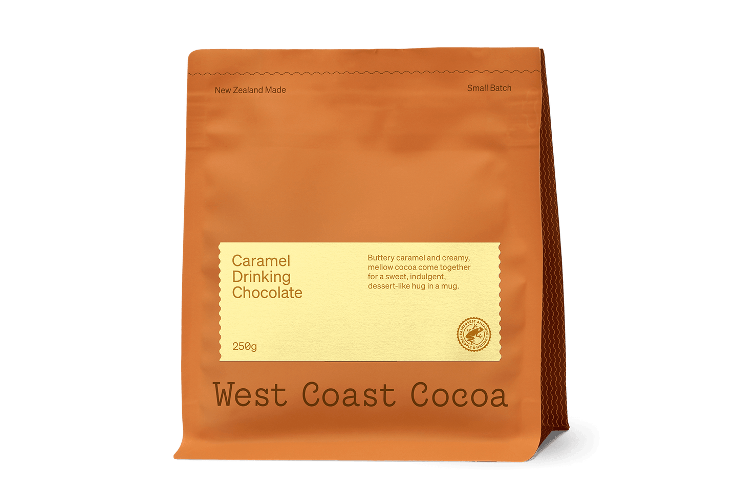 West Coast Cocoa Caramel Hot Chocolate – Ozone Coffee NZ