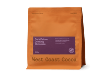 Load image into Gallery viewer, West Coast Cocoa Dark Deluxe Hot Chocolate
