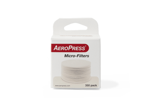 350 pack of Aeropress micro-filter papers