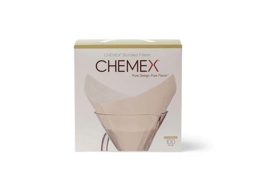 Chemex FS-100 filters for brewing coffee