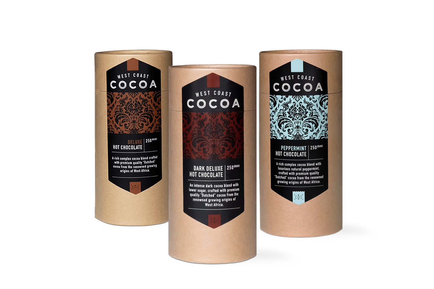 West Coast Cocoa Gift Set