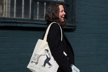 Load image into Gallery viewer, The Roaster Ozone Tote Bag
