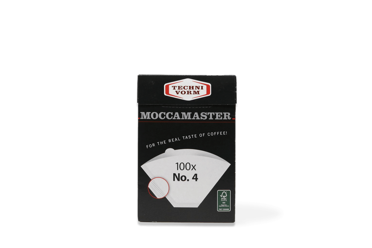 Moccamaster Filters #4 – Ozone Coffee NZ - Main Image