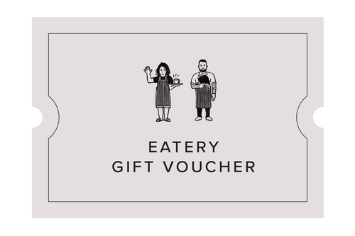 Eatery Gift Voucher