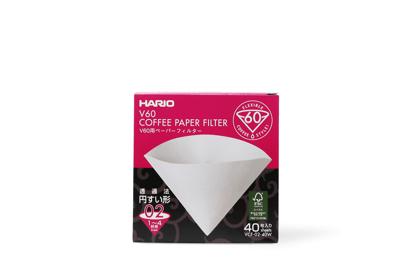 HARIO V60 FILTER PAPERS