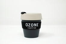 Load image into Gallery viewer, Ozone black plastic keep cup
