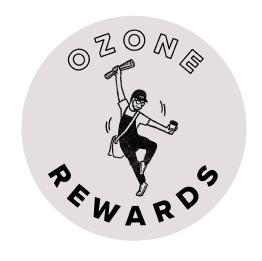 Ozone Rewards Logo