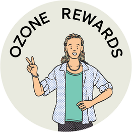 Ozone Rewards Logo